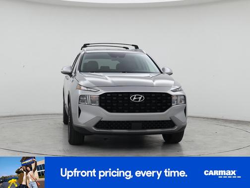 Silver 2023 Hyundai SANTA FE SEL