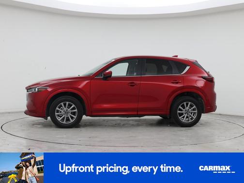 2024 Mazda CX-5 2.5 S Preferred Package