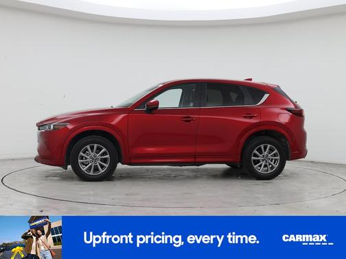 2024 Mazda CX-5 2.5 S Preferred Package