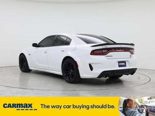 2023 Dodge Charger Scat Pack Widebody
