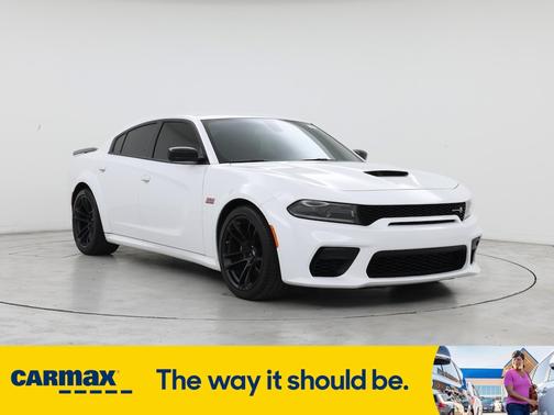 2023 Dodge Charger Scat Pack Widebody