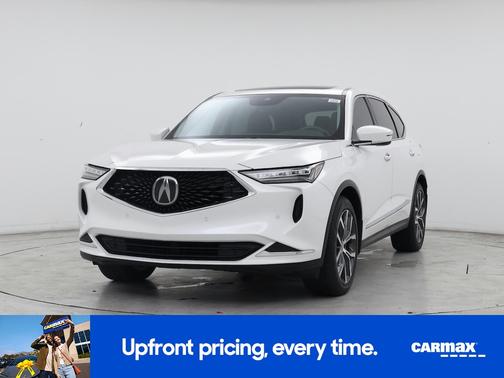 2024 Acura MDX SH-AWD Technology