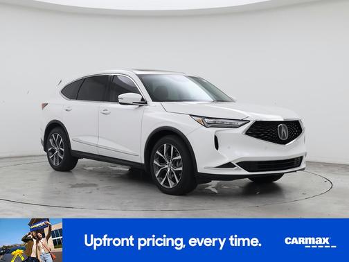 2024 Acura MDX SH-AWD Technology