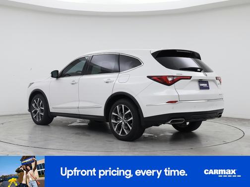 2024 Acura MDX SH-AWD Technology