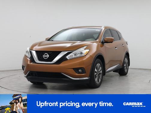 2017 Nissan Murano SL