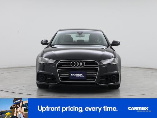 2017 Audi A6 Premium Plus