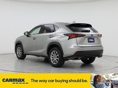 2020 Lexus NX 300