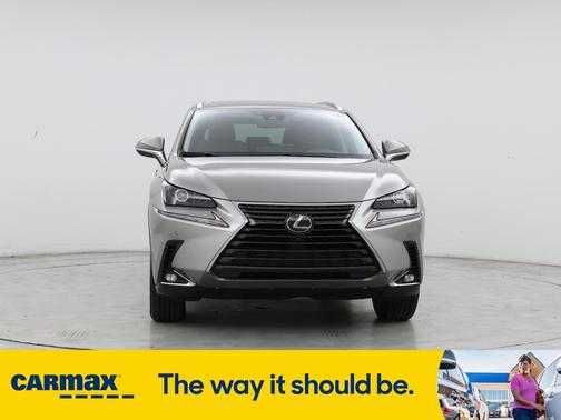 2020 Lexus NX 300
