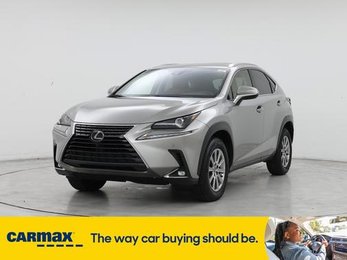 2020 Lexus NX 300