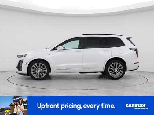 2021 Cadillac XT6 Sport