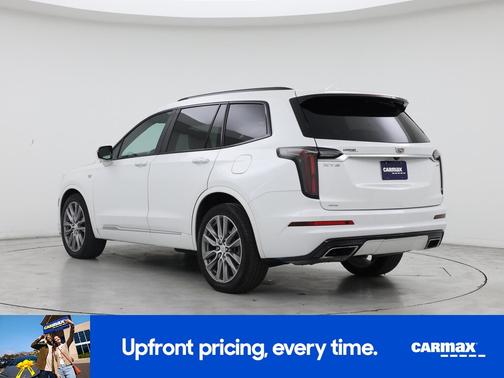 2021 Cadillac XT6 Sport