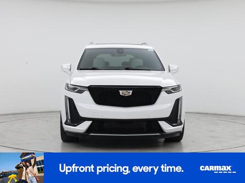 2021 Cadillac XT6 Sport