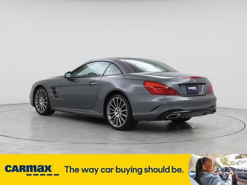 2019 Mercedes-Benz SL 450