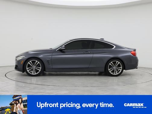 2016 BMW 428 I