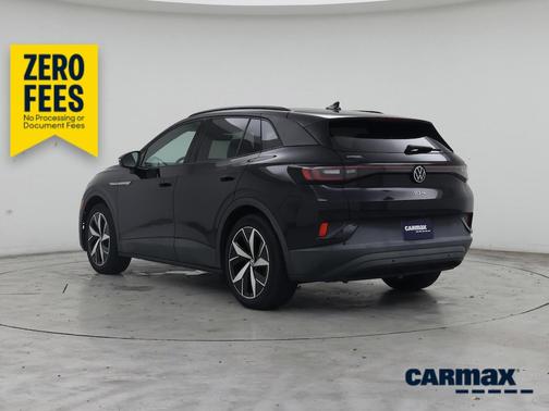Black 2023 Volkswagen ID.4 PRO S