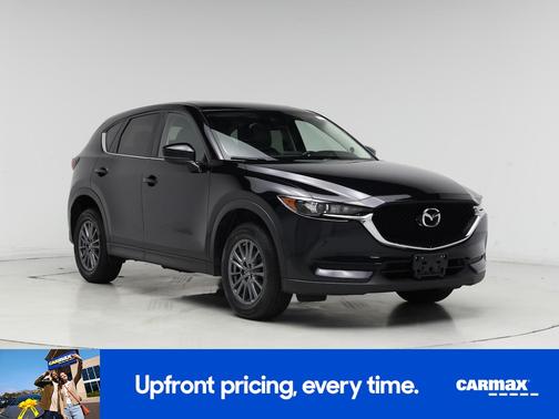 2017 Mazda CX-5 Touring