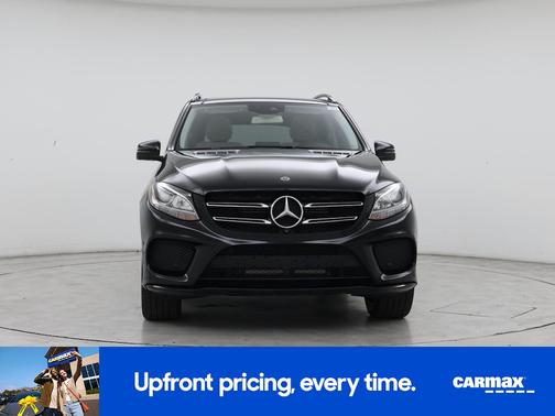 2018 Mercedes-Benz GLE 350 