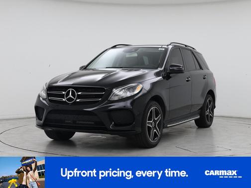 2018 Mercedes-Benz GLE 350 