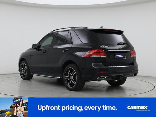 2018 Mercedes-Benz GLE 350 