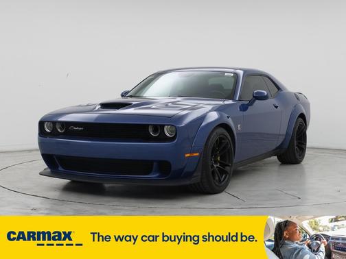 2020 Dodge Challenger R/T Scat Pack Widebody