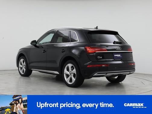 2021 Audi Q5 Premium Plus