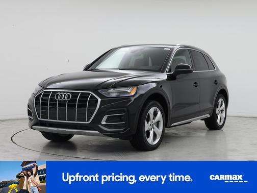 2021 Audi Q5 Premium Plus