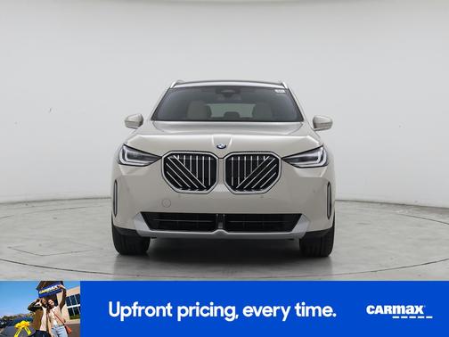 Brown 2025 BMW X3 xDrive30