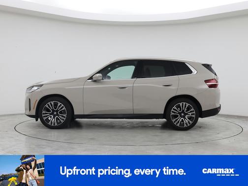 Brown 2025 BMW X3 xDrive30