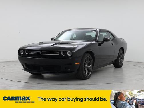 2019 Dodge Challenger SXT Plus