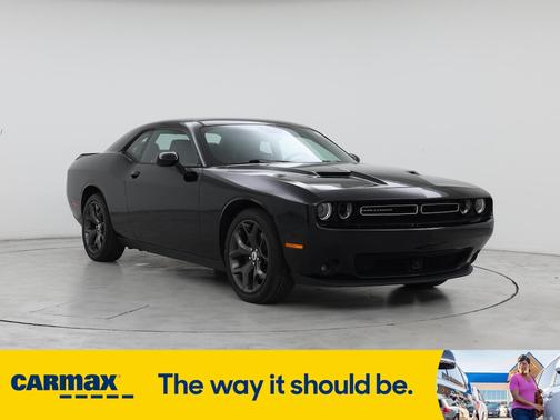 2019 Dodge Challenger SXT Plus