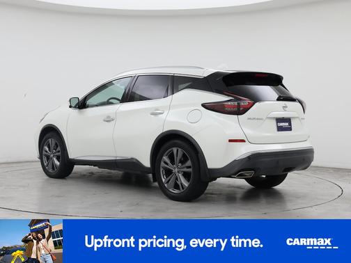 2019 Nissan Murano Platinum