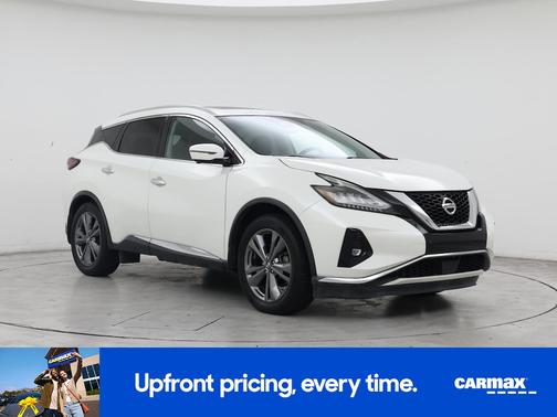 2019 Nissan Murano Platinum