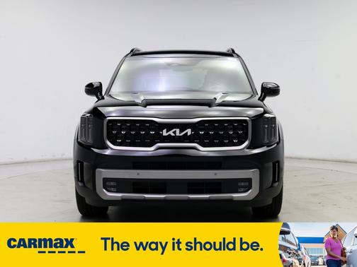 2023 Kia Telluride SX Prestige X-Line