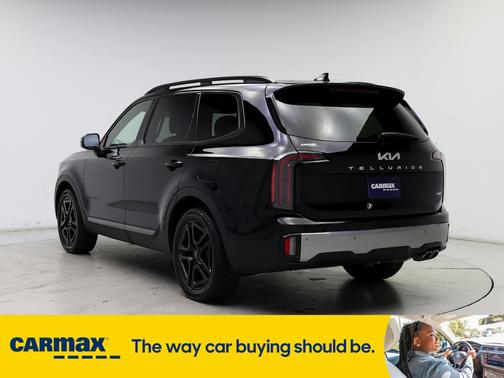 2023 Kia Telluride SX Prestige X-Line