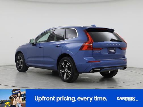 2019 Volvo XC60 T5 R-Design