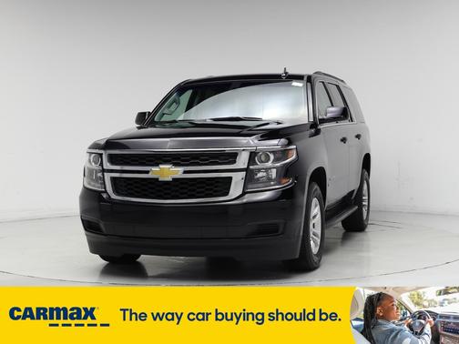 2019 Chevrolet Tahoe LS