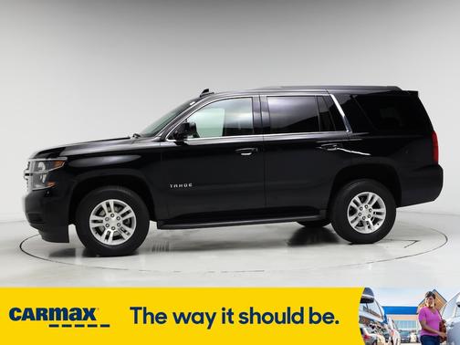 2019 Chevrolet Tahoe LS