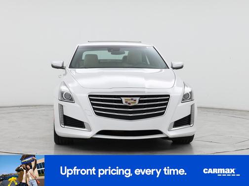 2019 Cadillac CTS Luxury