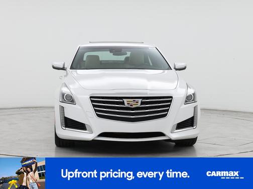 2019 Cadillac CTS Luxury