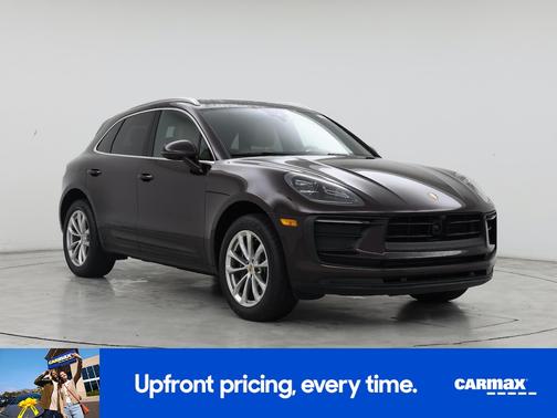2023 Porsche Macan T