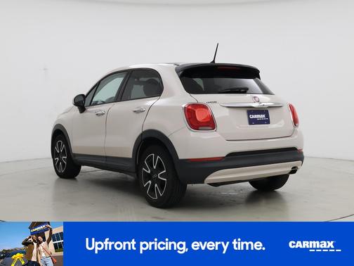 2016 FIAT 500X Easy