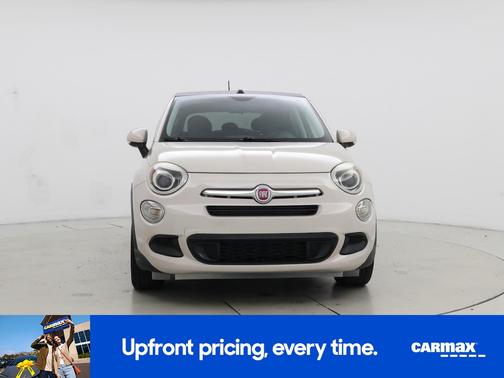 2016 FIAT 500X Easy