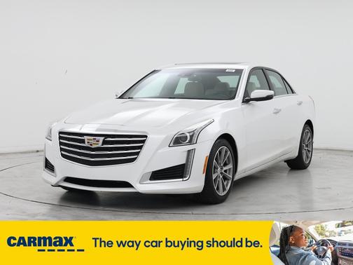 2018 Cadillac CTS Luxury