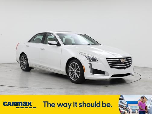 2018 Cadillac CTS Luxury