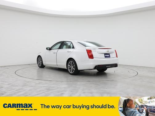 2018 Cadillac CTS Luxury