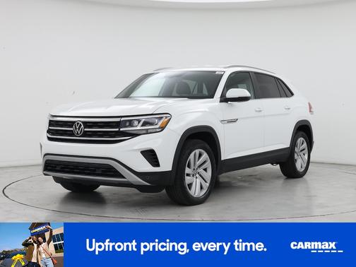 2022 Volkswagen Atlas Cross Sport SE w/Tech