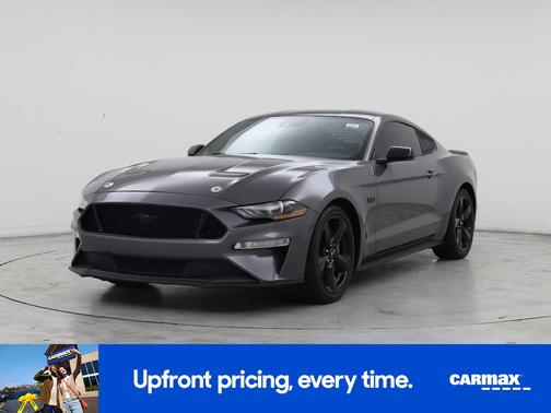 2021 Ford Mustang GT