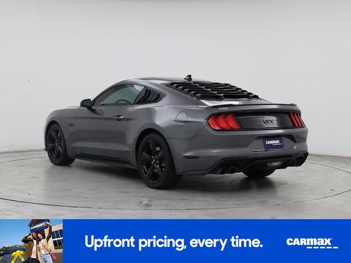 2021 Ford Mustang GT