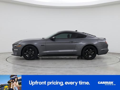 2021 Ford Mustang GT