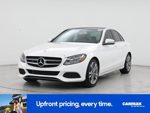 2017 Mercedes-Benz C-Class